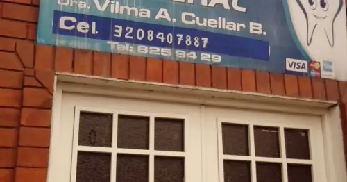 ODONTOLOGIA INTEGRAL DRA VILMA E CUELLAR BOGOTÁ ODONTOLOGIA INTEGRAL DRA VILMA E CUELLAR BOGOTÁ